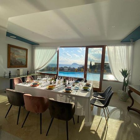 Villa Tito Livio Starguest Поццуоли Экстерьер фото