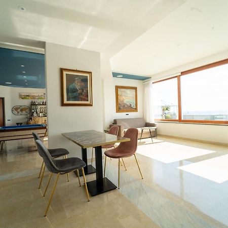 Villa Tito Livio Starguest Поццуоли Экстерьер фото