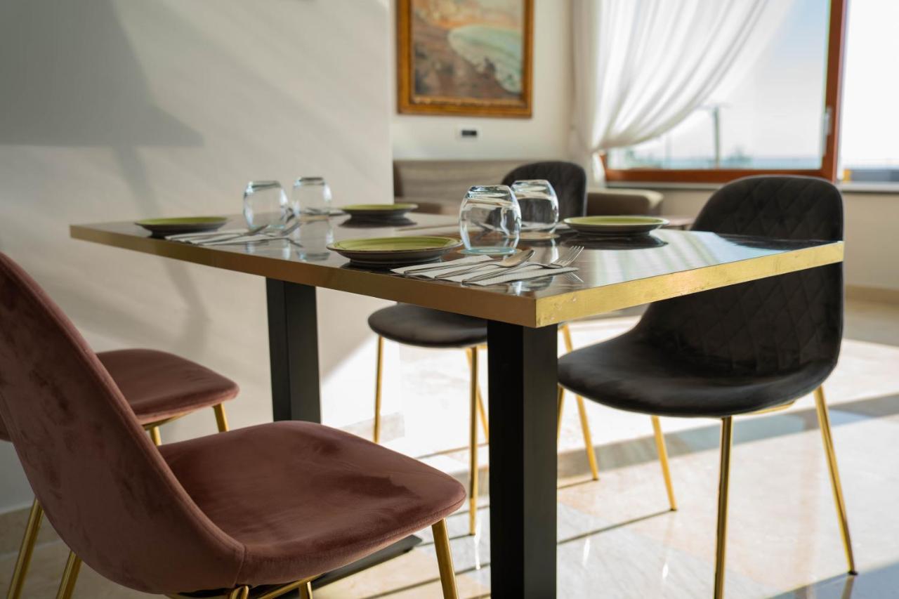 Villa Tito Livio Starguest Поццуоли Экстерьер фото