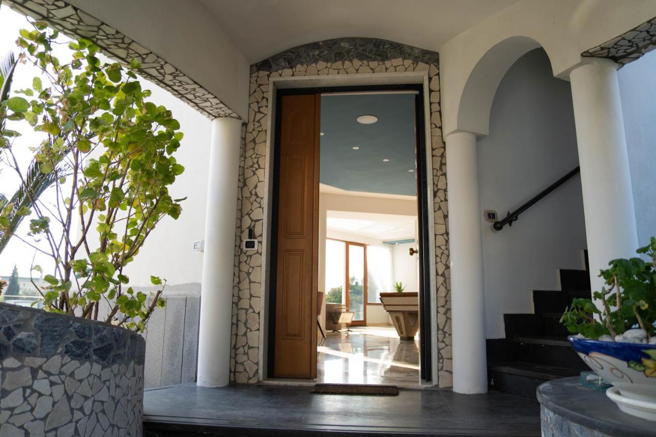 Villa Tito Livio Starguest Поццуоли Экстерьер фото