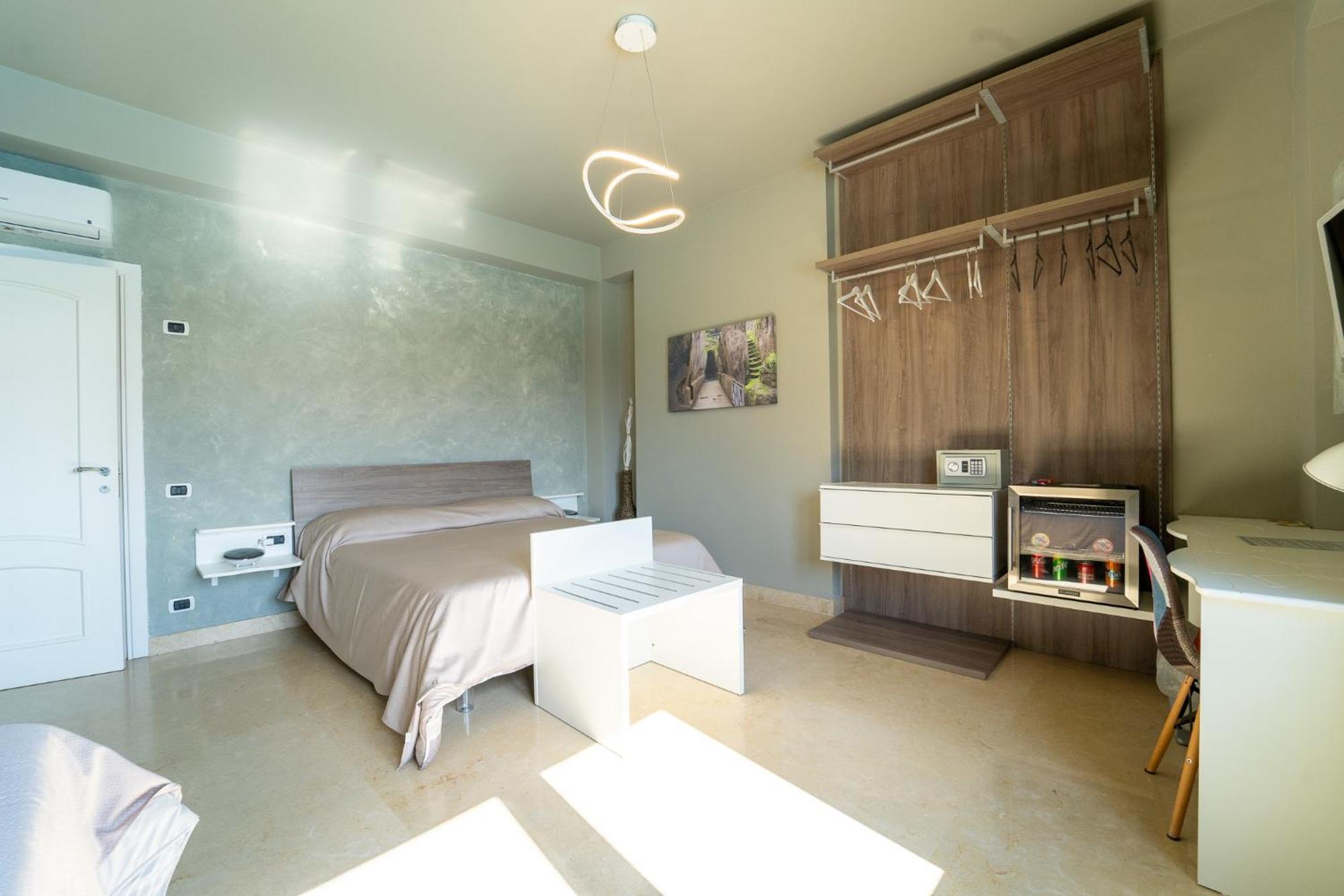 Villa Tito Livio Starguest Поццуоли Экстерьер фото