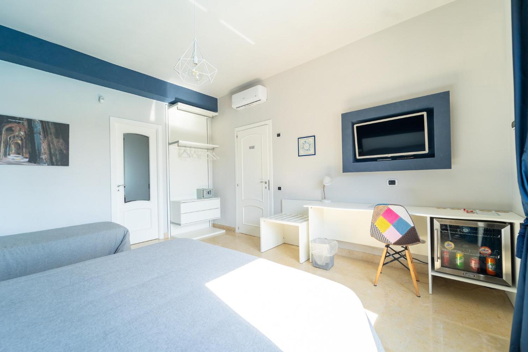 Villa Tito Livio Starguest Поццуоли Экстерьер фото