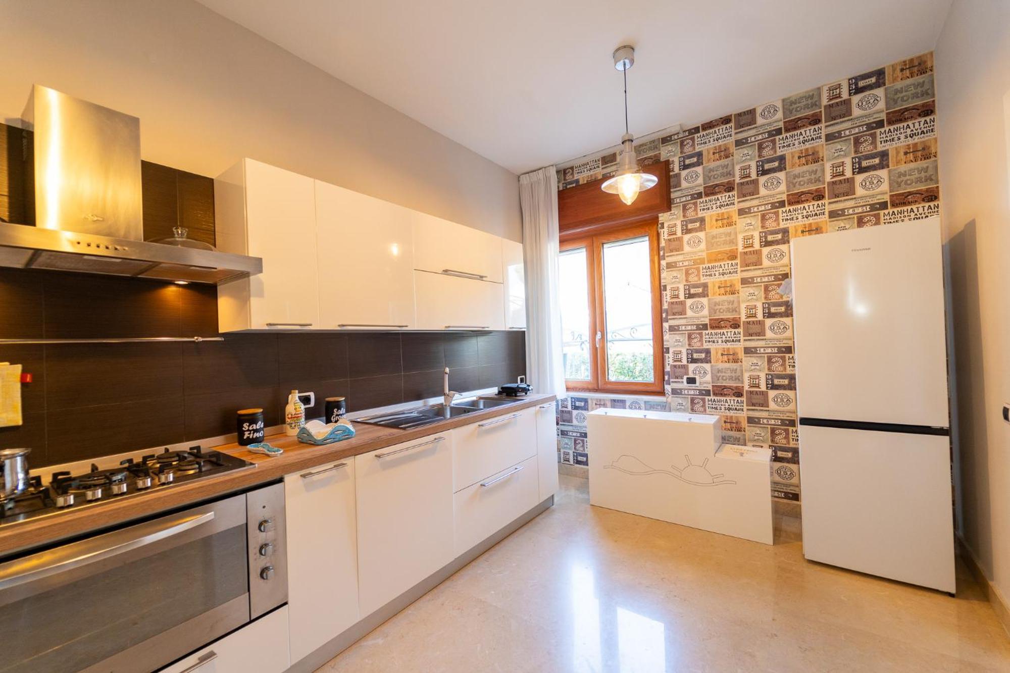 Villa Tito Livio Starguest Поццуоли Экстерьер фото